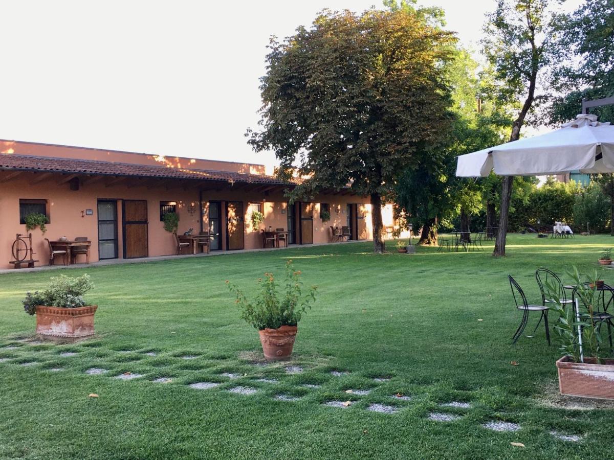 Societa Agricola Le More Agriturismo La Dondina Budrio  Exterior foto