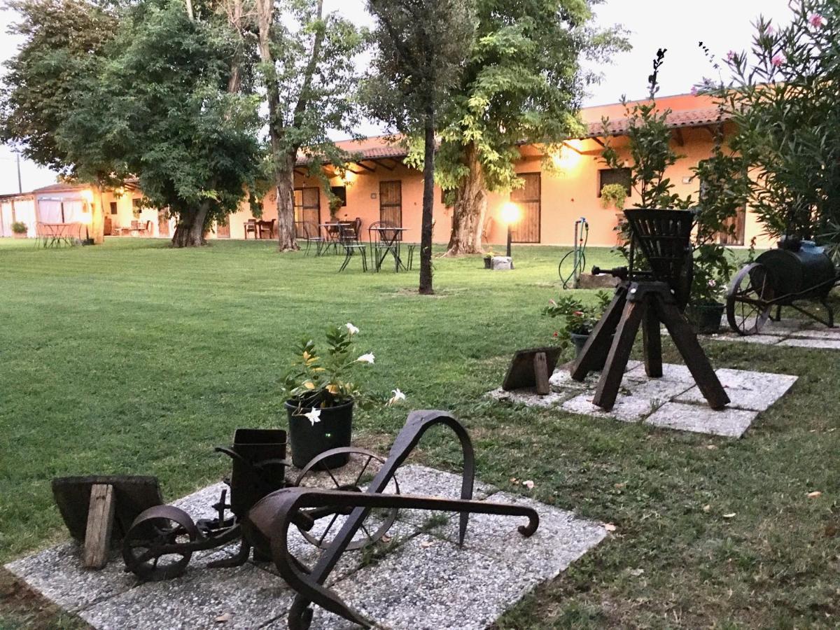 Societa Agricola Le More Agriturismo La Dondina Budrio  Exterior foto