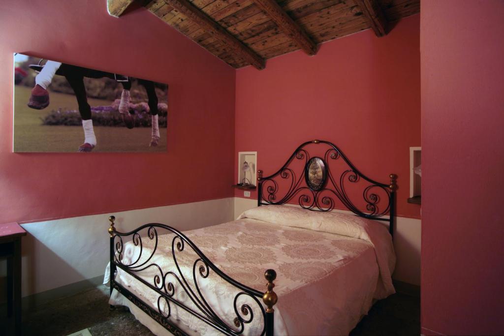Societa Agricola Le More Agriturismo La Dondina Budrio  Zimmer foto