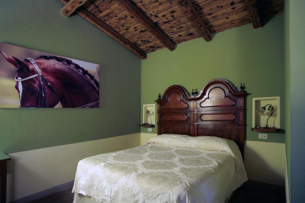 Societa Agricola Le More Agriturismo La Dondina Budrio  Zimmer foto